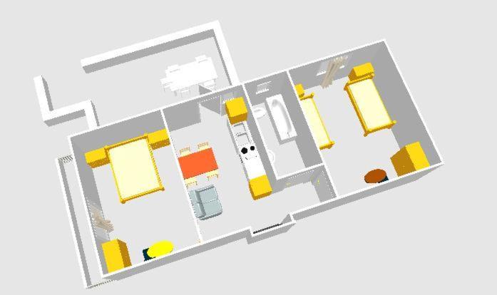 פורץ Apartments Lori מראה חיצוני תמונה