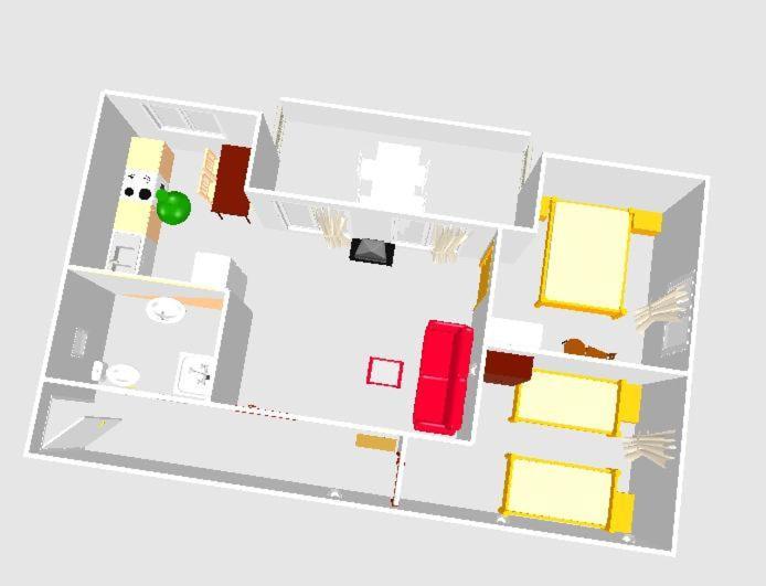 פורץ Apartments Lori מראה חיצוני תמונה